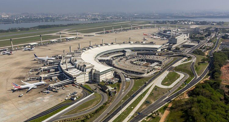 Aeroporto do Galeão