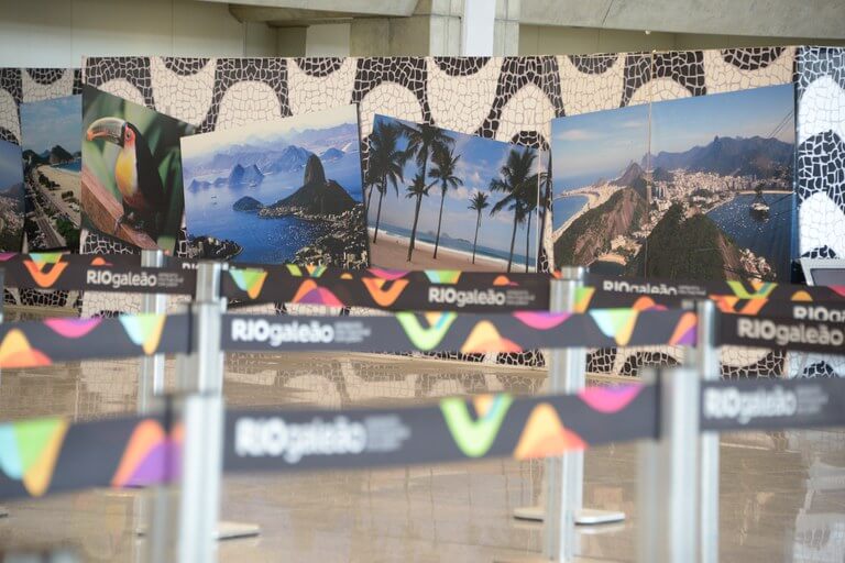 Leilão do Aeroporto do Galeão avança.