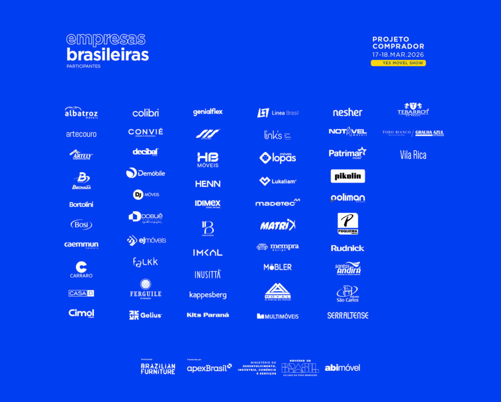 Empresas Participantes