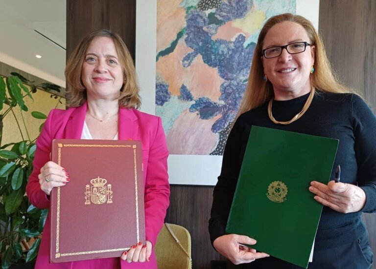 assinatura de memorando