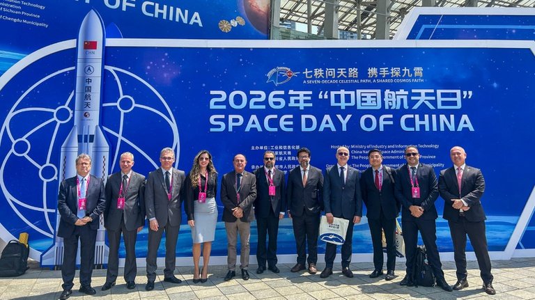 Brasil leva cooperação científica ao China Space Day e discute novos satélites e missões
