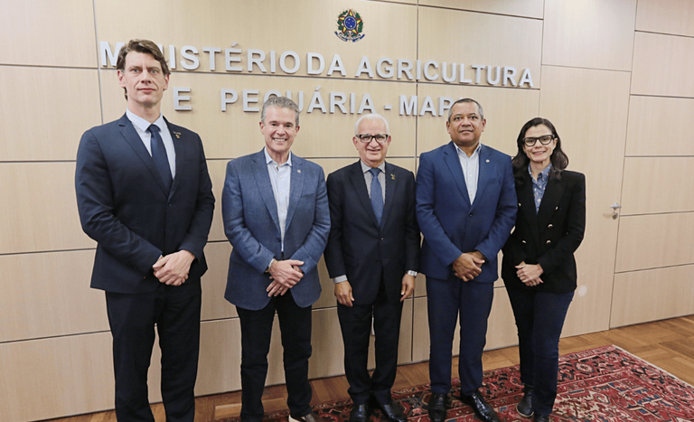 Mapa dialoga com o setor da cafeicultura para fortalecer a cadeia produtiva — Ministério da Agricultura e Pecuária