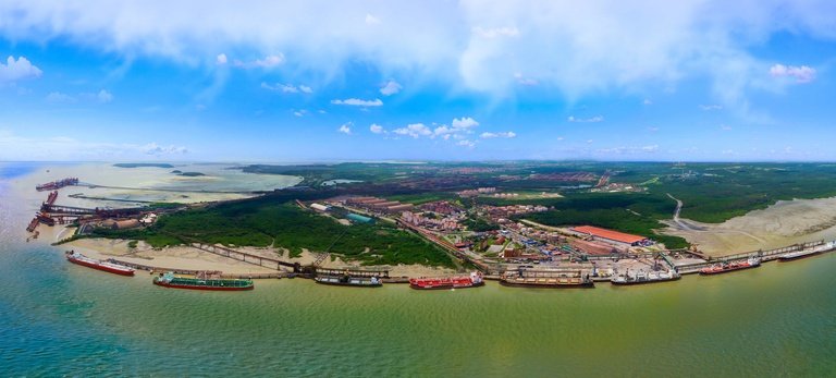 Porto de Itaqui (MA)