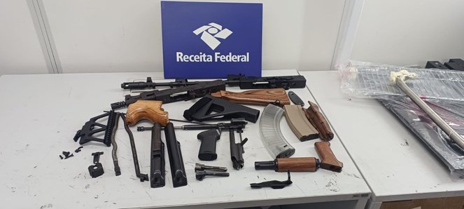 Apreensão de Armas