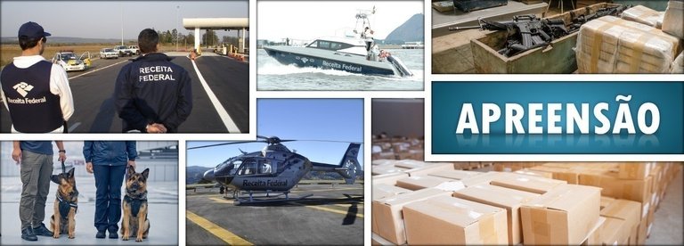 Receita Federal realiza busca aduaneira em navio atracado no Porto de Santos e intercepta 48 kg de cocaína — Receita Federal