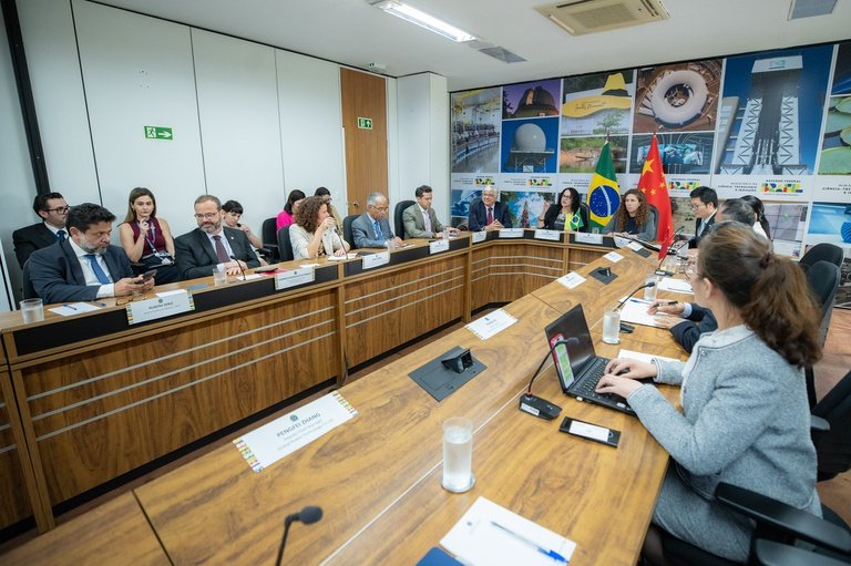 MCTI auxilia parceria entre Ceitec e empresa chinesa para produção de semicondutores