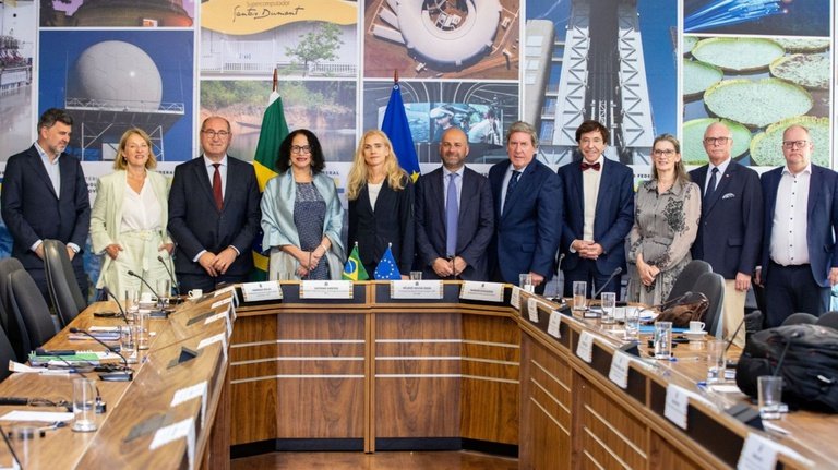 MCTI e União Europeia reforçam parceria estratégica em ciência, tecnologia e inovação