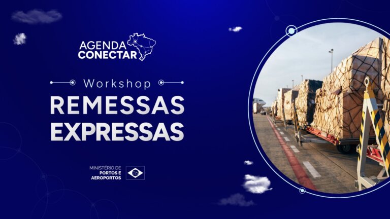 Agenda ConectAR: Workshop Remessas Expressas