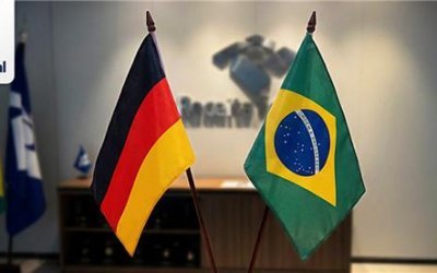 Receita Federal assina Declaração Conjunta de Intenções para cooperação com a Administração Aduaneira da Alemanha — Receita Federal