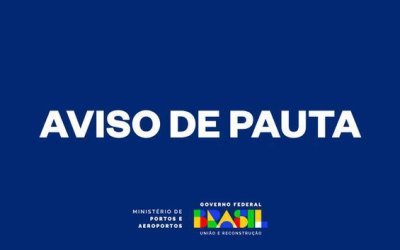 Aviso de pauta