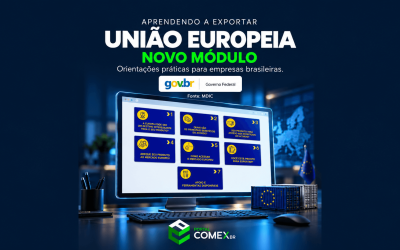 Novo módulo para exportar à União Europeia